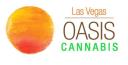 Oasis Cannabis logo